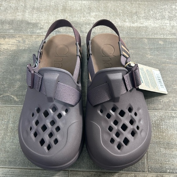 Chaco Women's Chillos Clog in Sparrow - Picture 1 of 8